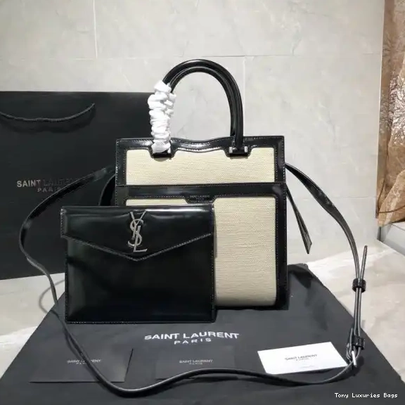 Tony Luxuries SMALL TOTE UPTOWN YSL 0518